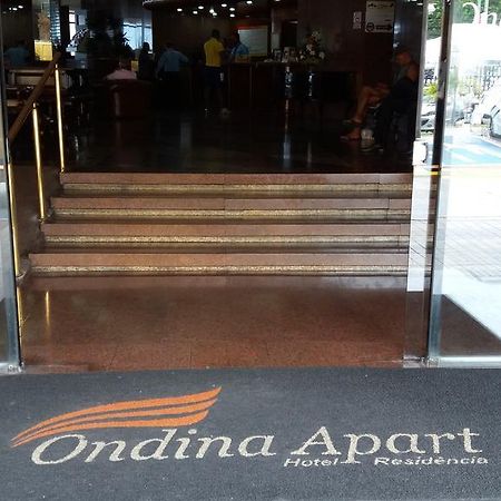 Apart Hotel Em Ondina Salvador Exterior photo