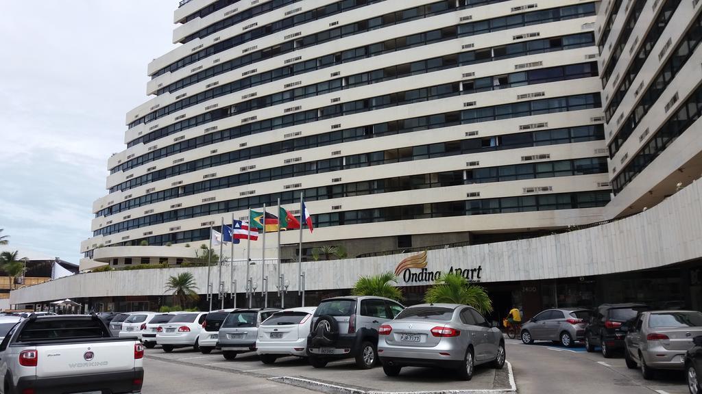 Apart Hotel Em Ondina Salvador Exterior photo