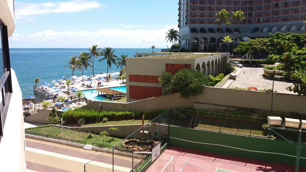 Apart Hotel Em Ondina Salvador Exterior photo