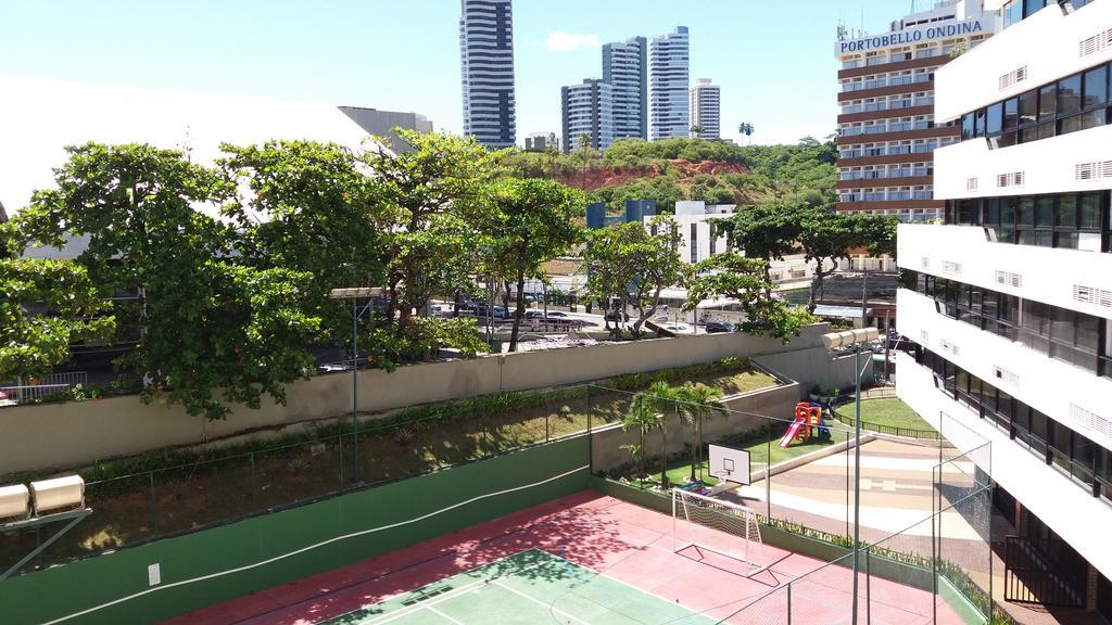 Apart Hotel Em Ondina Salvador Exterior photo